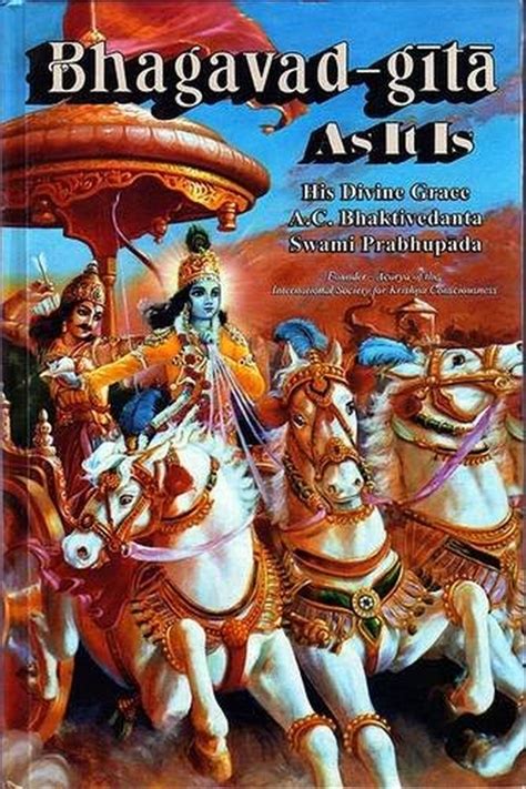 Bhagavad Gita As It Is: Complete Edition .